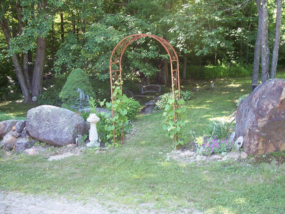 Hummingbird Hill Bed and Breakfast Stoddard Eksteriør billede