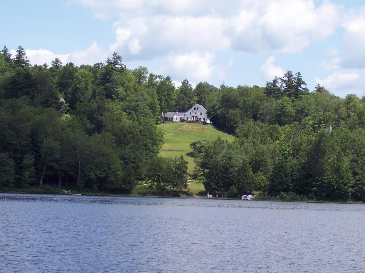 Hummingbird Hill Bed and Breakfast Stoddard Eksteriør billede