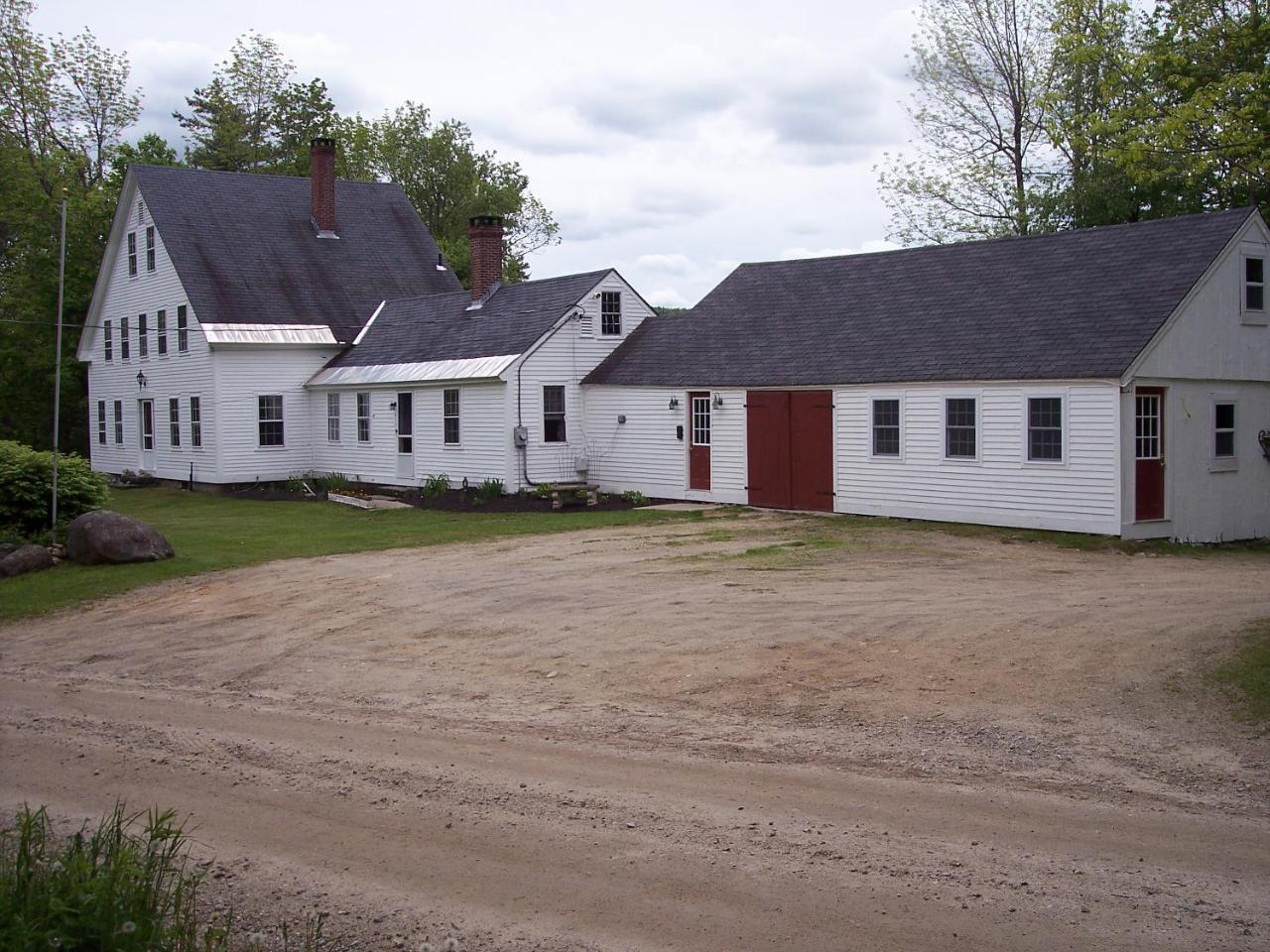 Hummingbird Hill Bed and Breakfast Stoddard Eksteriør billede